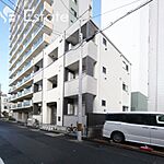 名古屋市中区新栄１丁目 3階建 築6年のイメージ