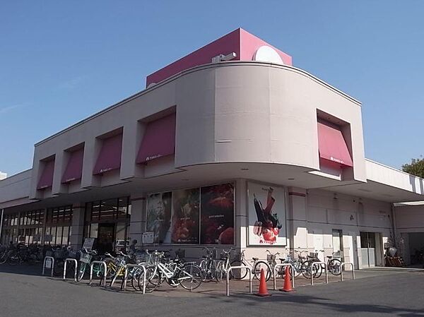 画像21:アオキスーパー 上飯田店（774m）