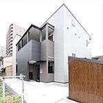 名古屋市北区上飯田西町３丁目 2階建 新築のイメージ