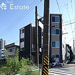 名古屋市北区稚児宮通１丁目 4階建 築8年のイメージ