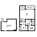 名古屋市中区新栄２丁目 2階建 築9年のイメージ