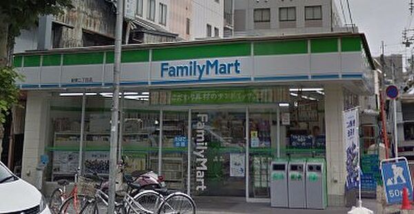 画像16:ファミリーマート 名古屋新栄二丁目店（258m）