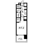 名古屋市北区田幡２丁目 14階建 築5年のイメージ