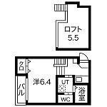 名古屋市北区柳原４丁目 2階建 築10年のイメージ