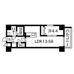 名古屋市中区新栄２丁目 15階建 築4年のイメージ