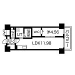 名古屋市中区新栄２丁目 15階建 築4年のイメージ