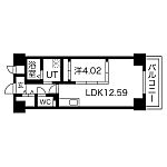 名古屋市中区新栄２丁目 15階建 築4年のイメージ