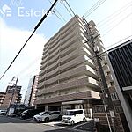 名古屋市中区新栄１丁目 11階建 築7年のイメージ