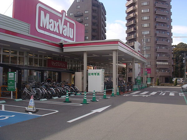 画像15:Maxvalu（マックスバリュ） 徳川明倫店（790m）