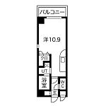 名古屋市中区新栄３丁目 10階建 築17年のイメージ