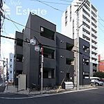 名古屋市中区新栄１丁目 3階建 築6年のイメージ