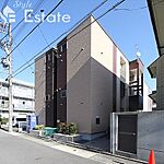 名古屋市東区矢田１丁目 2階建 築10年のイメージ