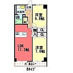 名古屋市東区代官町 10階建 築12年のイメージ