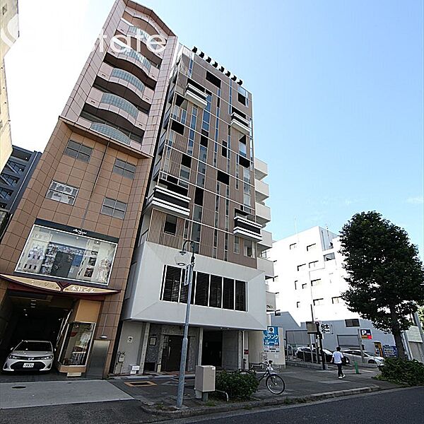愛知県名古屋市中区丸の内２丁目(賃貸マンション1LDK・5階・43.46㎡)の写真 その1