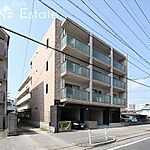 名古屋市東区矢田５丁目 4階建 築10年のイメージ