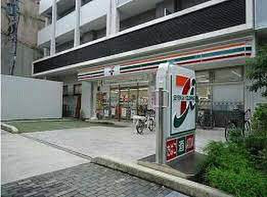 画像22:セブンイレブン 名古屋東片端店（257m）