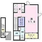 名古屋市守山区鳥神町 2階建 築7年のイメージ