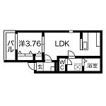 名古屋市東区大幸２丁目 3階建 築3年のイメージ