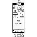 名古屋市北区平安１丁目 10階建 築20年のイメージ