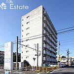 名古屋市守山区廿軒家 9階建 築18年のイメージ