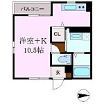 名古屋市守山区喜多山２丁目 3階建 築5年のイメージ