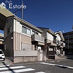 名古屋市東区矢田２丁目 2階建 築15年のイメージ