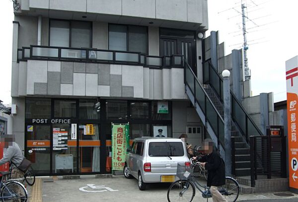 画像19:名古屋金屋郵便局（344m）