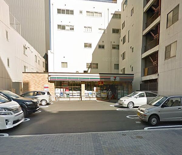 画像10:セブンイレブン 名古屋丸の内3本町通店（234m）