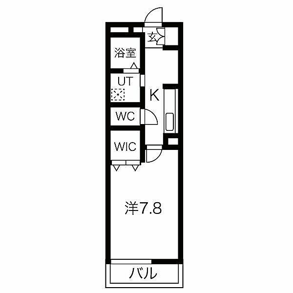 同じ建物の物件間取り写真 - ID:223032249553