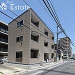 名古屋市北区上飯田通２丁目 3階建 築3年のイメージ