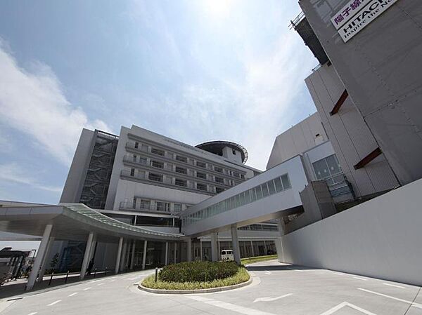 画像20:名古屋市立西部医療センター（125m）