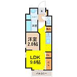 名古屋市中区新栄１丁目 9階建 築5年のイメージ