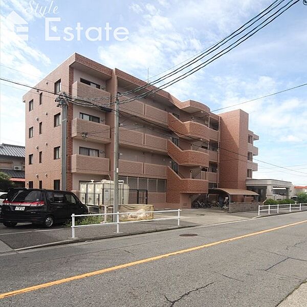愛知県名古屋市北区若鶴町(賃貸マンション2LDK・4階・62.38㎡)の写真 その1