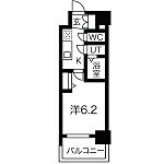 名古屋市中区新栄１丁目 12階建 築3年のイメージ