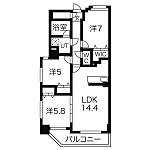 名古屋市東区泉３丁目 11階建 築16年のイメージ