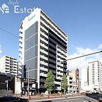 愛知県名古屋市千種区仲田２丁目（賃貸マンション1K・6階・22.23㎡） その1