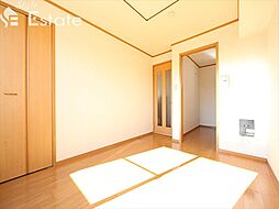 ヴィオラ21 201 3階2DKのリビング/ダイニング