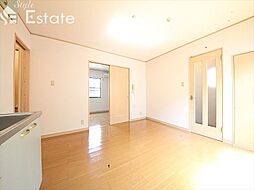 グラシア光音寺 201 2階1DKのリビング/ダイニング