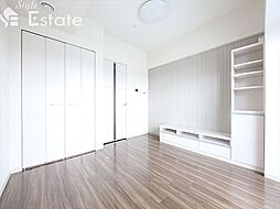 名古屋市営鶴舞線 浄心駅 徒歩14分の賃貸マンション 12階1Kのリビング/ダイニング