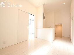 アークラヴィータ 205 2階1LDKのリビング/ダイニング