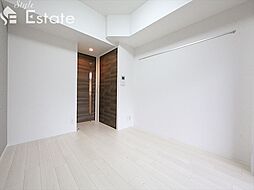 名古屋市営名城線 矢場町駅 徒歩9分の賃貸マンション 12階1Kのリビング/ダイニング