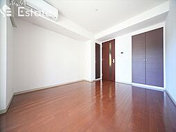 パークアクシス白壁 210 2階1Kのリビング/ダイニング