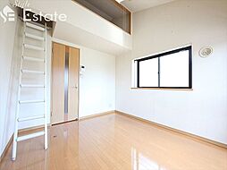 ペルカルロ 203 2階1Kのリビング/ダイニング