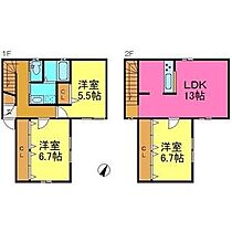 間取り：223036649555