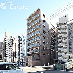 名古屋市営名城線 平安通駅 徒歩4分の賃貸マンション