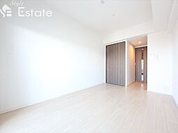 LaDouceur志賀本通II 1305 13階1Kのリビング/ダイニング