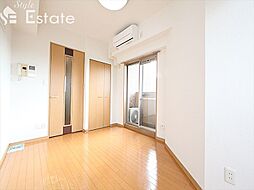 プレサンス名古屋城前 209 2階1Kのリビング/ダイニング