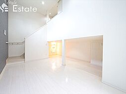 Grandole志賀本通II 202 2階1Kのリビング/ダイニング