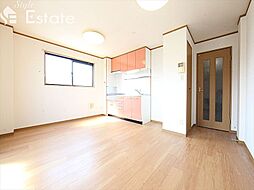 アンシャンテ 206 2階1LDKのリビング/ダイニング