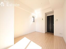 名鉄瀬戸線 森下駅 徒歩9分の賃貸マンション 7階1Kのリビング/ダイニング